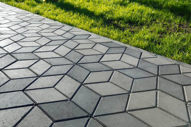 Cobblestone Driveway Pavers in Zion, IL