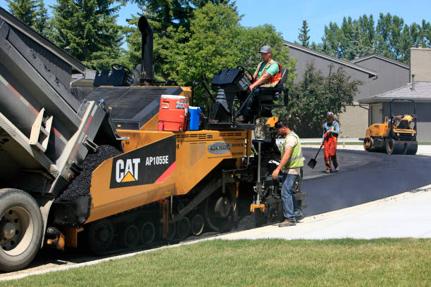 Best Permeable Paver Driveway  in Zion, IL